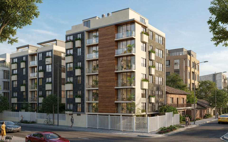 Residencial El Palmar