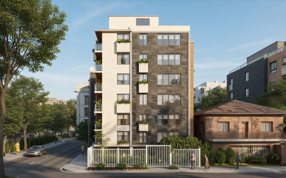 Residencial El Palmar