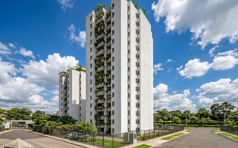 Multifamiliar Surquillo