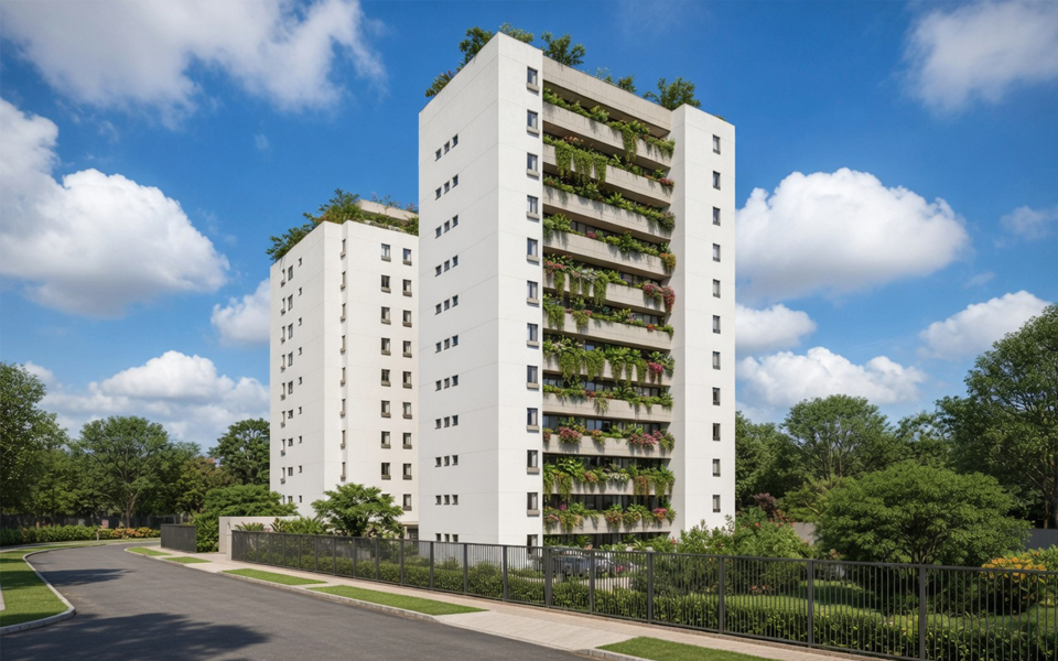 Multifamiliar Surquillo