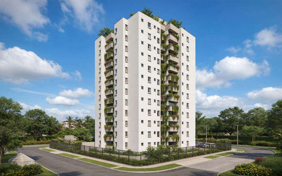 Multifamiliar Surquillo