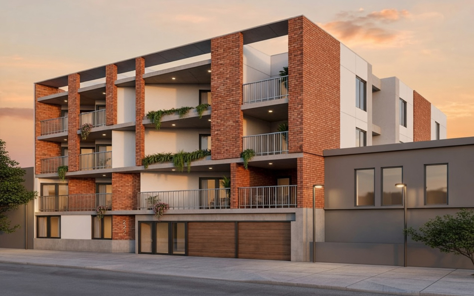 Residencial Barranco