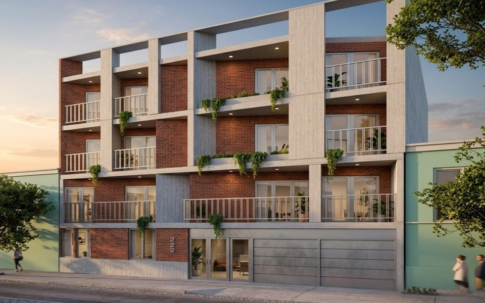 Residencial Barranco