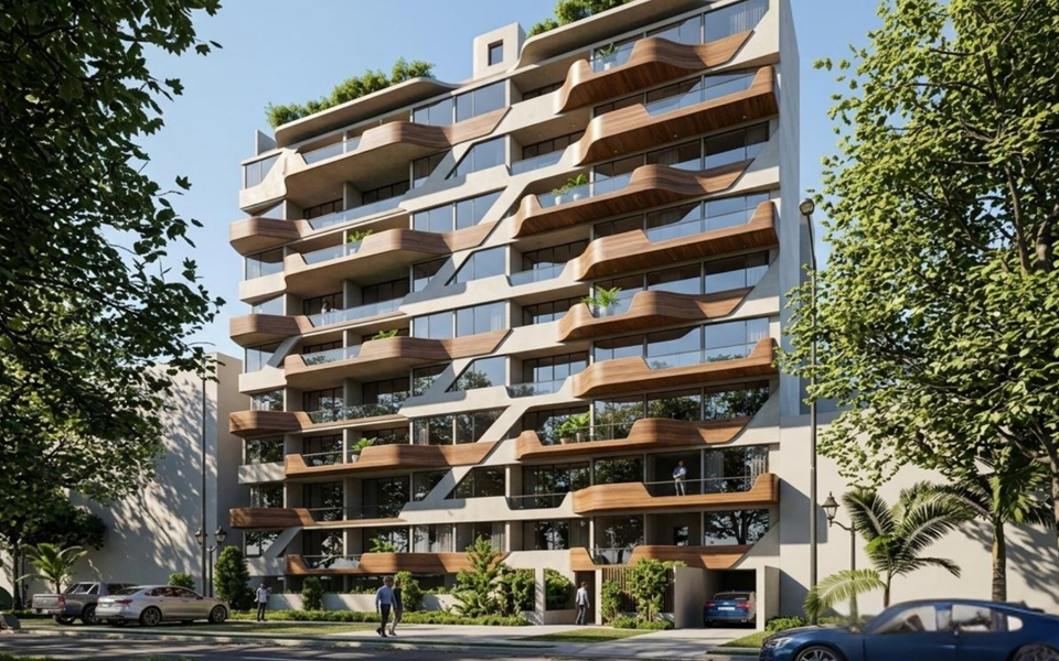 Conjunto Residencial La Paz