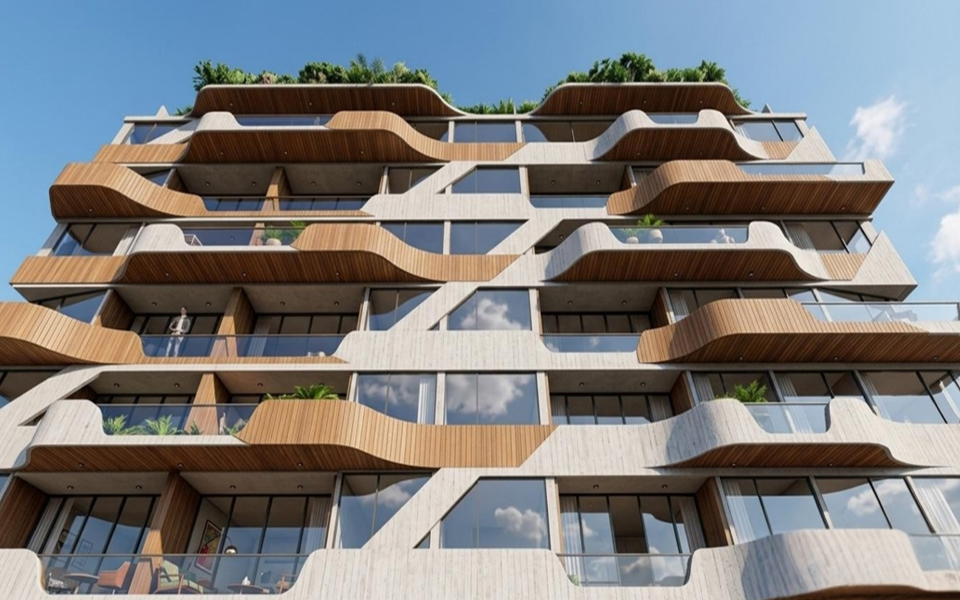 Conjunto Residencial La Paz