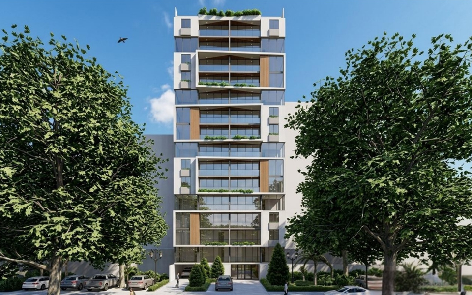 Conjunto Residencial 28 de Julio - Miraflores