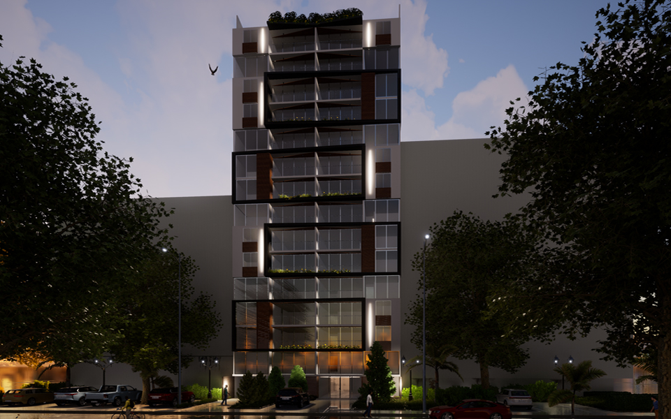 Conjunto Residencial 28 de Julio - Miraflores