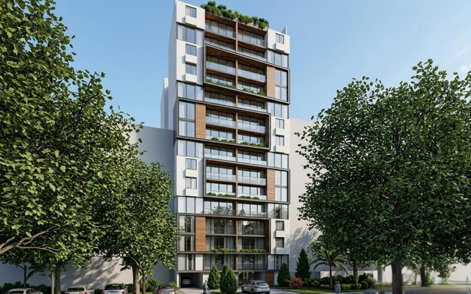 Conjunto Residencial 28 de Julio - Miraflores