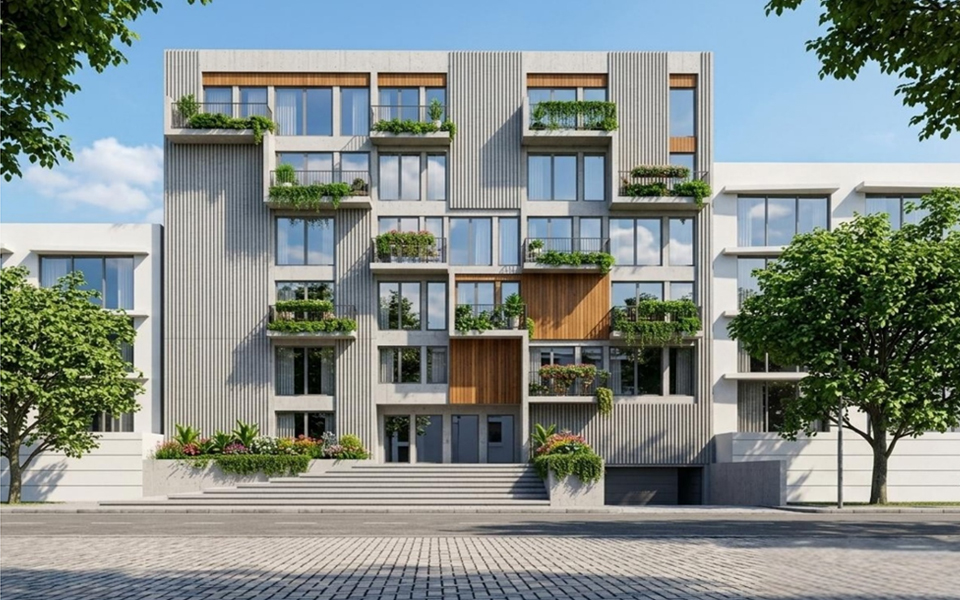 Multifamiliar Chacarilla