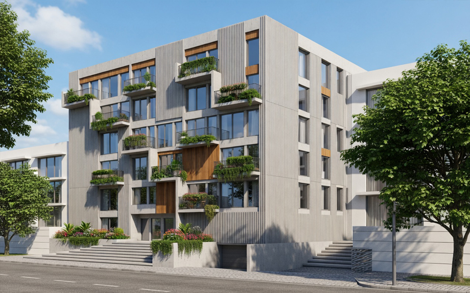 Multifamiliar Chacarilla