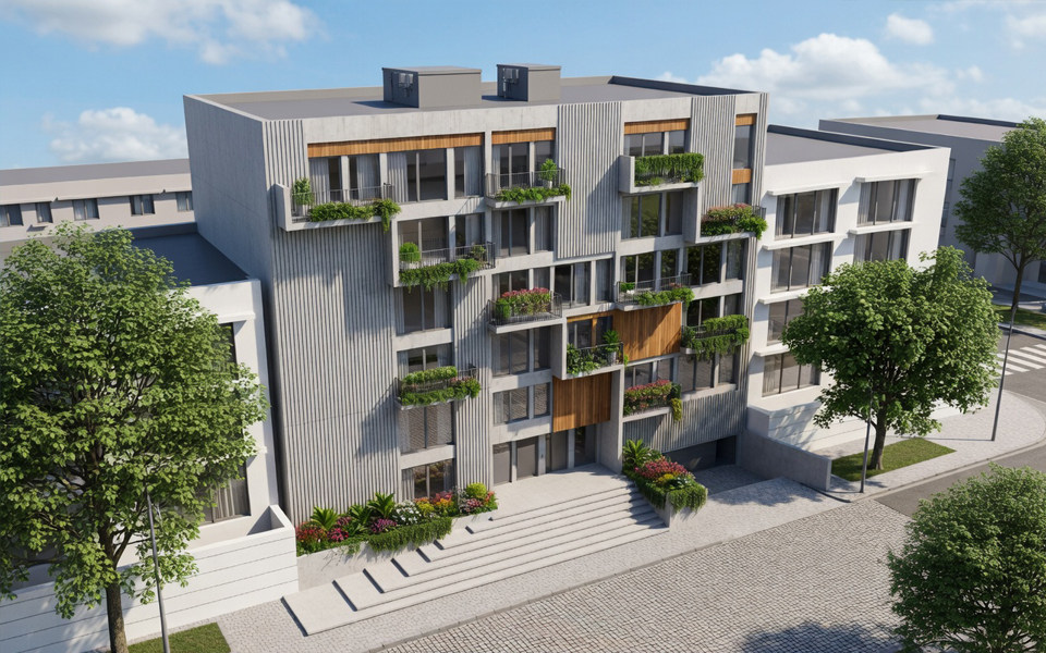 Multifamiliar Chacarilla