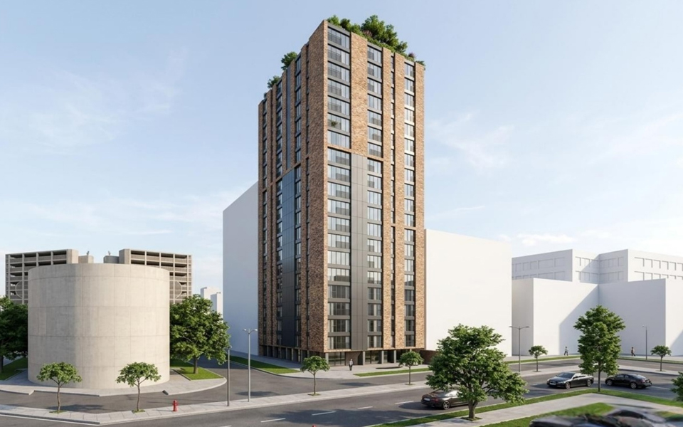 Multifamiliar Surquillo