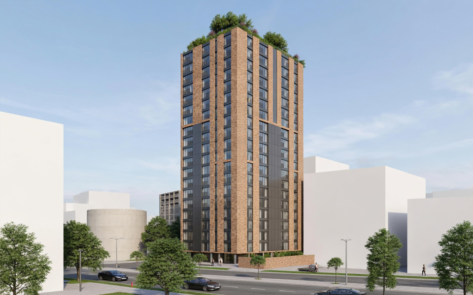 Multifamiliar Surquillo