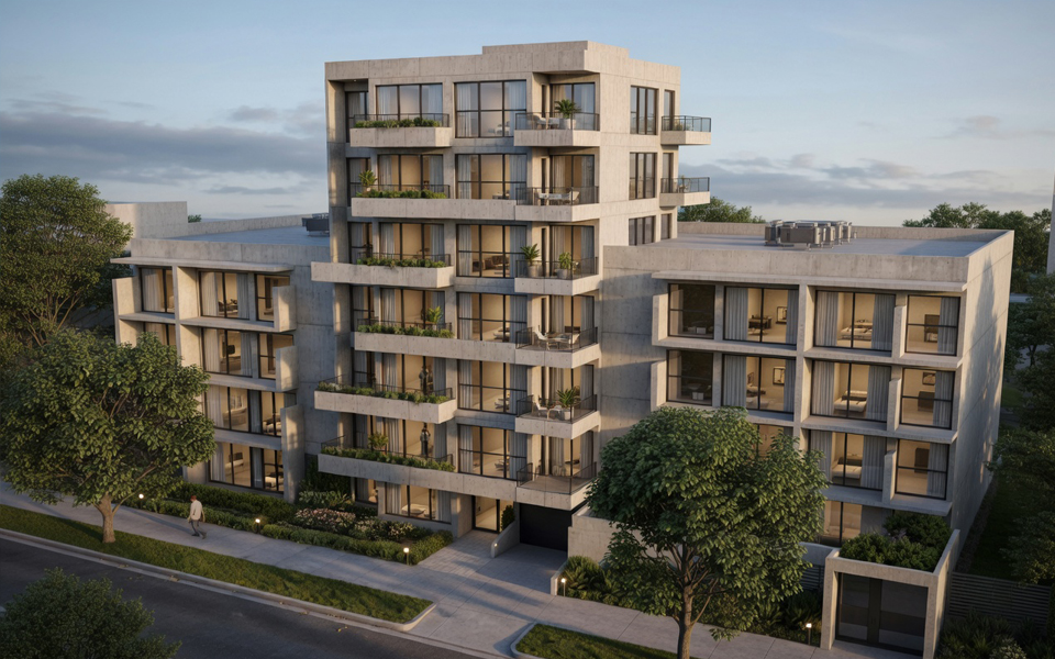 Multifamiliar Helenav