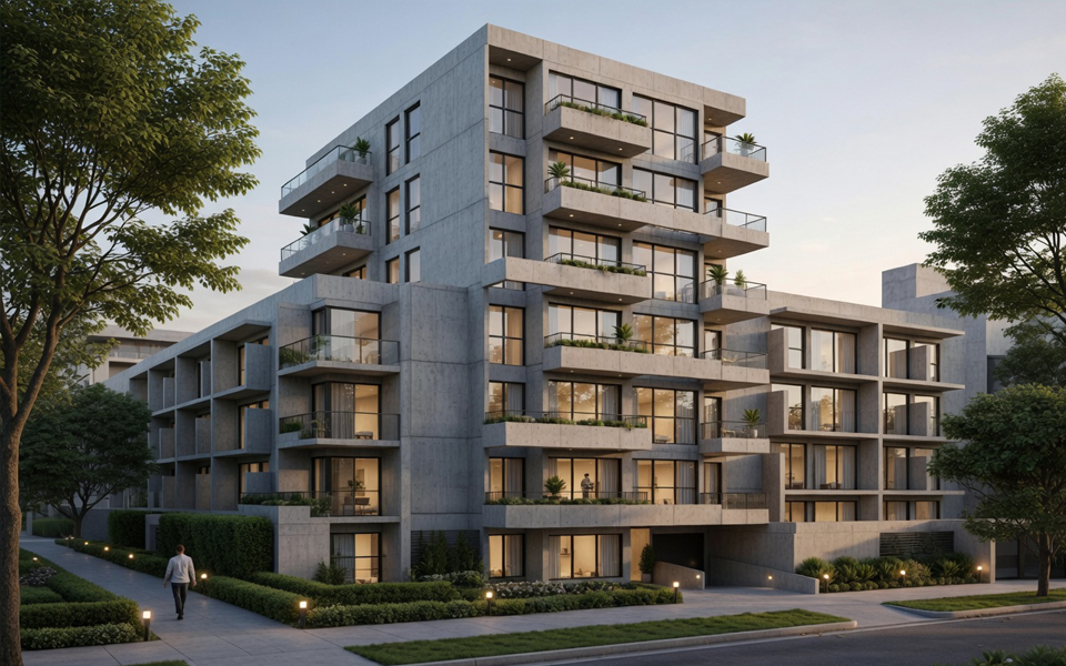 Multifamiliar Helena