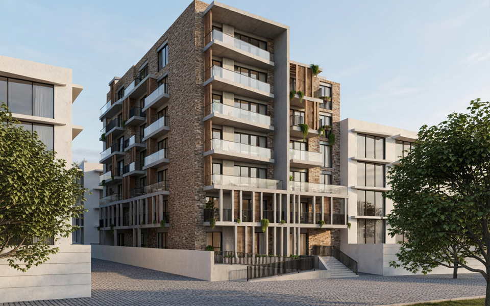 Residencial Las Fresas