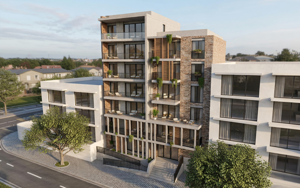 Residencial Las Fresas