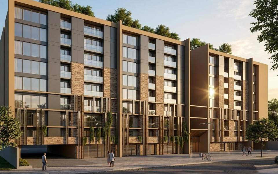 Multifamiliar Helena II