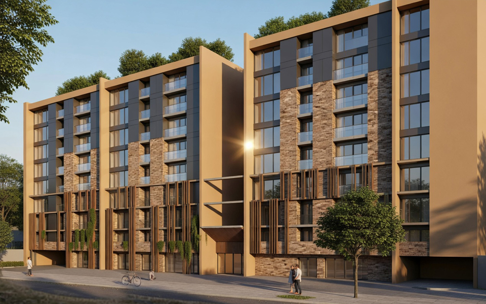 Multifamiliar Helena II