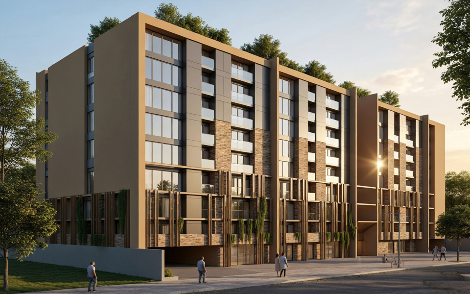 Multifamiliar Helena II