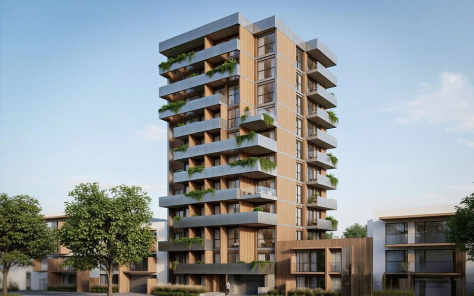 Multifamiliar Flora Tristan