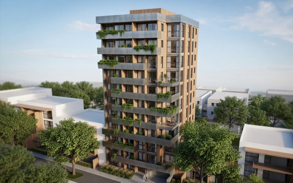 Multifamiliar Flora Tristan