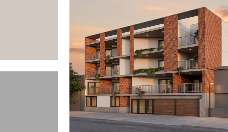 proyecto krea arquitectura