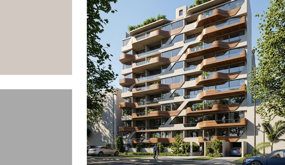 proyecto krea arquitectura