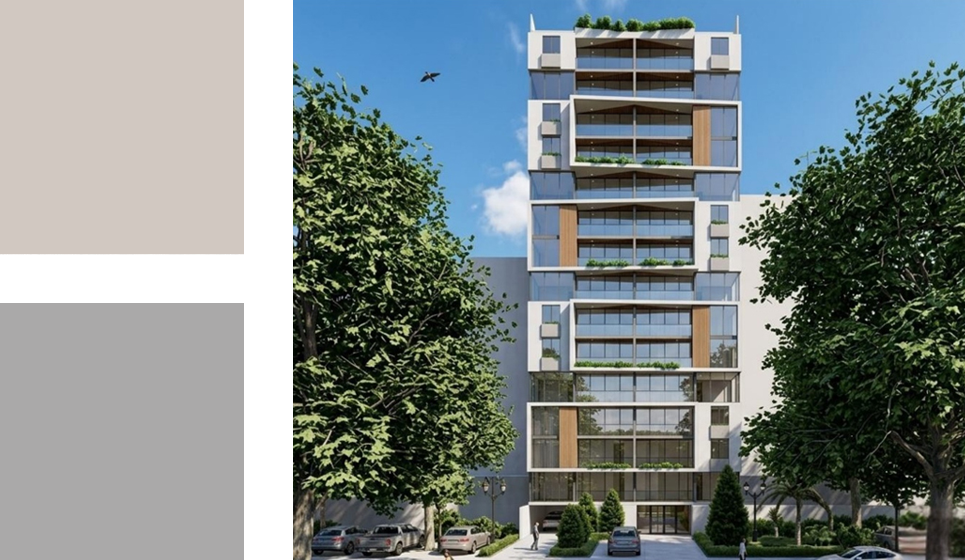 proyecto krea arquitectura