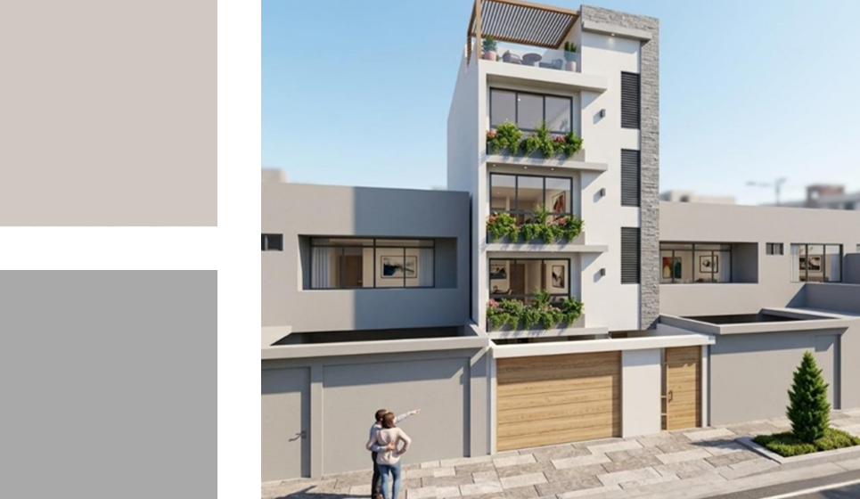 proyecto krea arquitectura