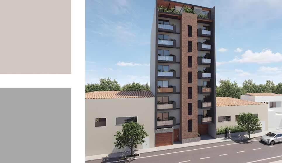 proyecto krea arquitectura