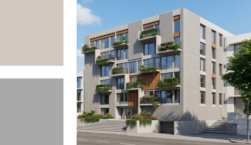 proyecto krea arquitectura