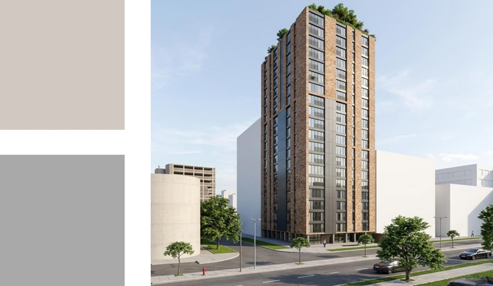 proyecto krea arquitectura