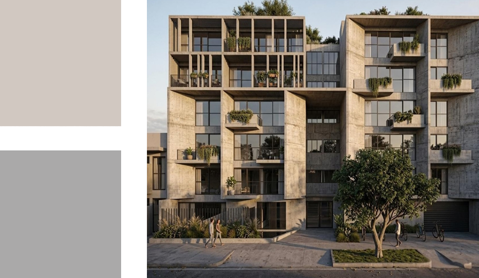 proyecto krea arquitectura