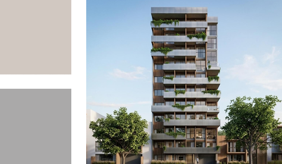 proyecto krea arquitectura