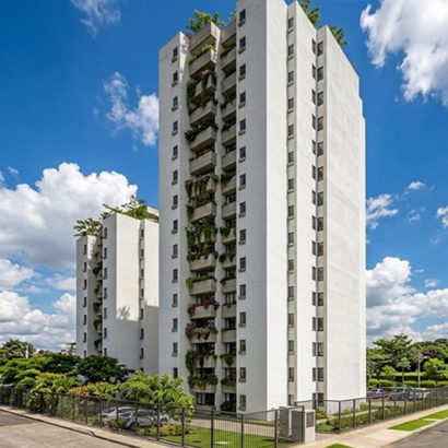 proyecto krea arquitectura