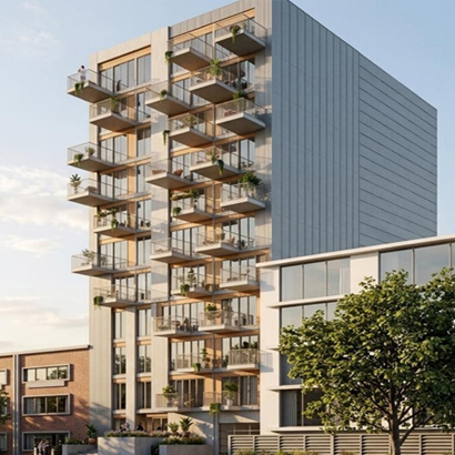 proyecto krea arquitectura