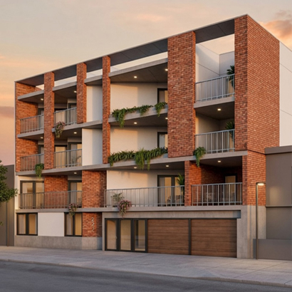 proyecto krea arquitectura