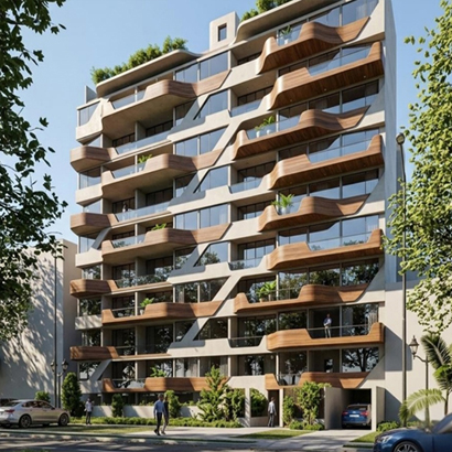 proyecto krea arquitectura