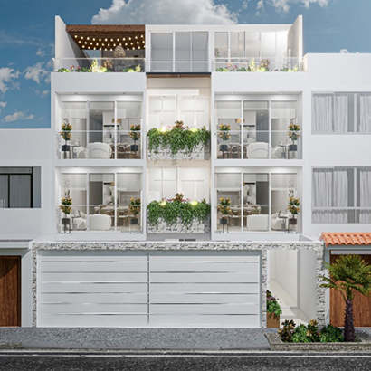 proyecto krea arquitectura