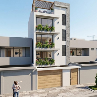 proyecto krea arquitectura