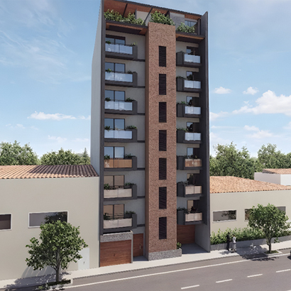 proyecto krea arquitectura