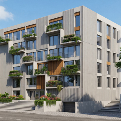 proyecto krea arquitectura