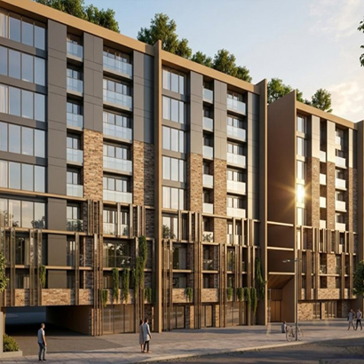 proyecto krea arquitectura