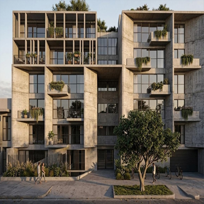 proyecto krea arquitectura