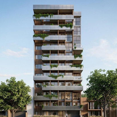 proyecto krea arquitectura