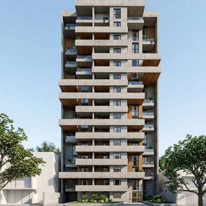 proyecto krea arquitectura